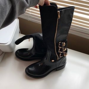 Posh wellies size women’s 7